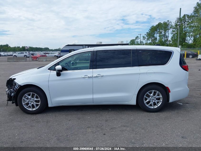 2023 Chrysler Pacifica Touring L VIN: 2C4RC1BG4PR536240 Lot: 39969545