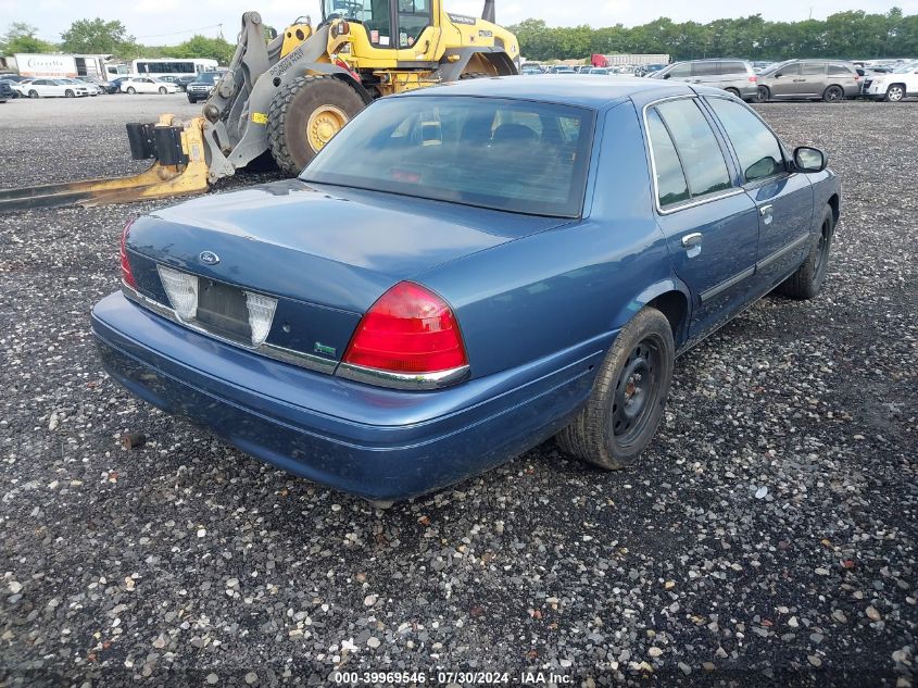 2010 Ford Crown Victoria Police Interceptor VIN: 2FABP7BV8AX140778 Lot: 39969546