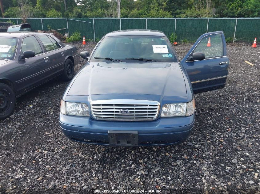 2010 Ford Crown Victoria Police Interceptor VIN: 2FABP7BV8AX140778 Lot: 39969546