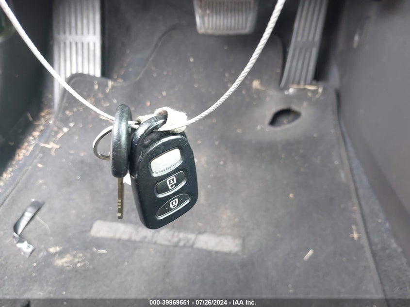 2012 Hyundai Elantra Gls (Ulsan Plant) VIN: KMHDH4AE7CU459627 Lot: 39969551