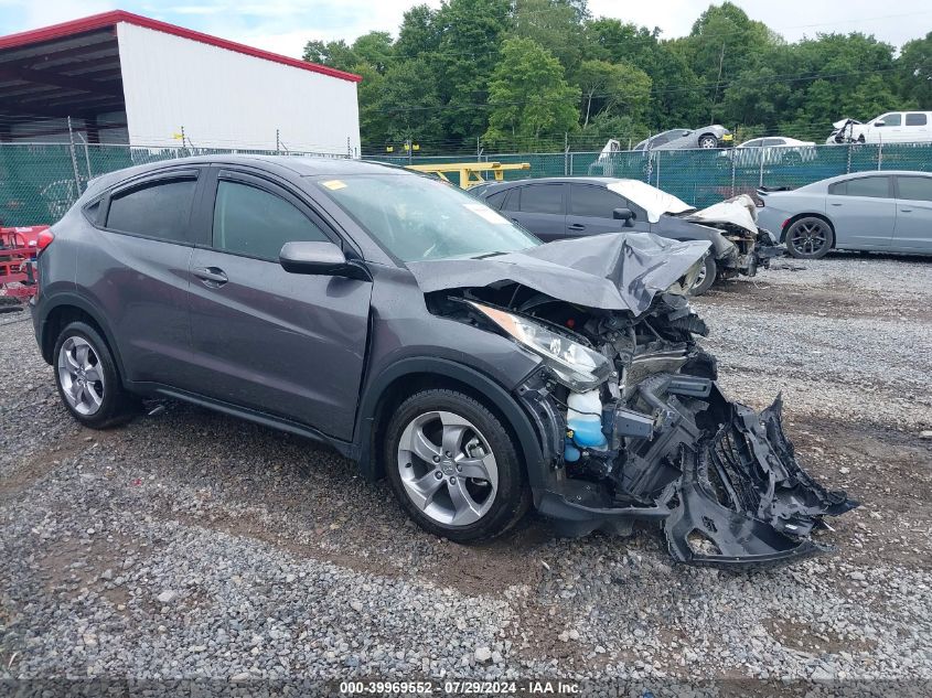 3CZRU6H36KG724166 2019 HONDA HR-V - Image 1