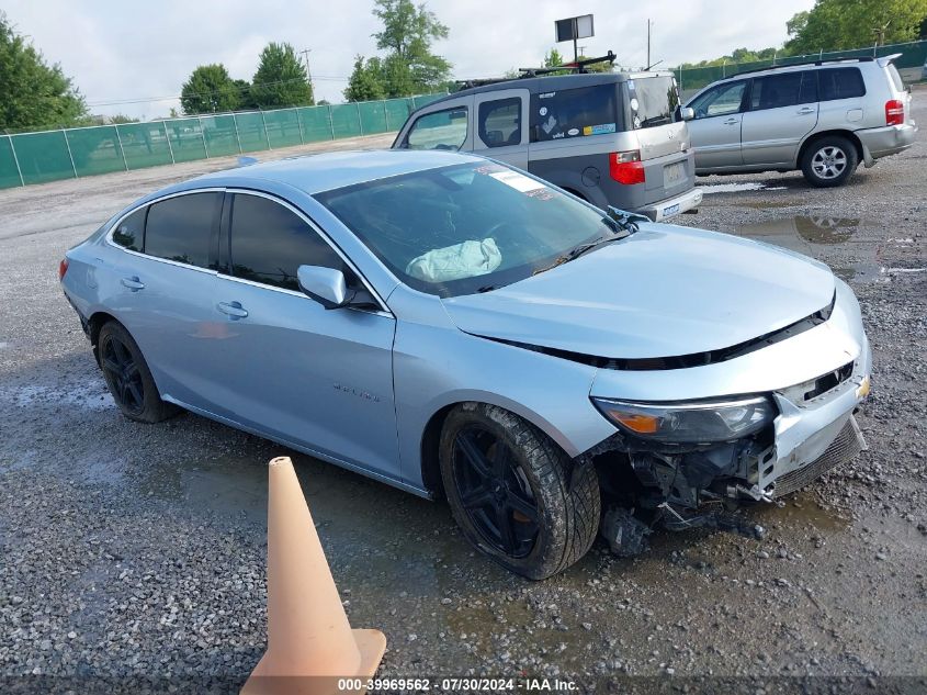 1G1ZE5STXHF283571 2017 CHEVROLET MALIBU - Image 1