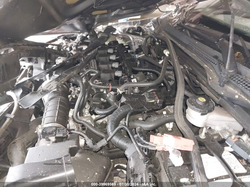 2020 Honda Civic Lx VIN: SHHFK7H30LU412967 Lot: 39969569