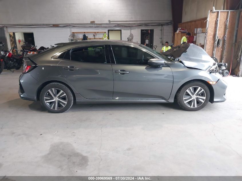 2020 Honda Civic Lx VIN: SHHFK7H30LU412967 Lot: 39969569
