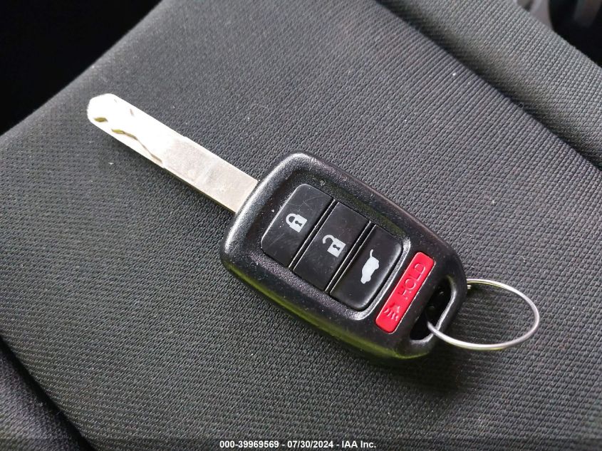 2020 Honda Civic Lx VIN: SHHFK7H30LU412967 Lot: 39969569