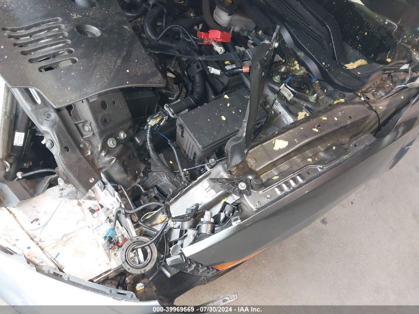 2020 Honda Civic Lx VIN: SHHFK7H30LU412967 Lot: 39969569