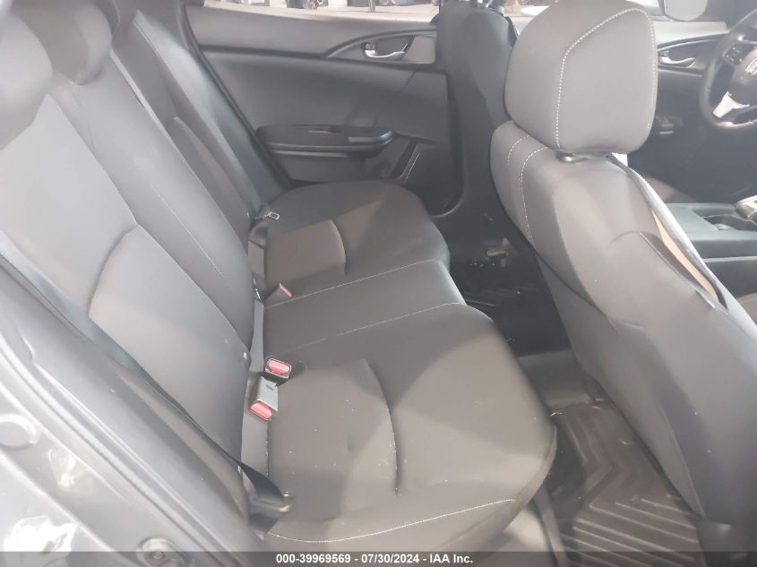 2020 Honda Civic Lx VIN: SHHFK7H30LU412967 Lot: 39969569