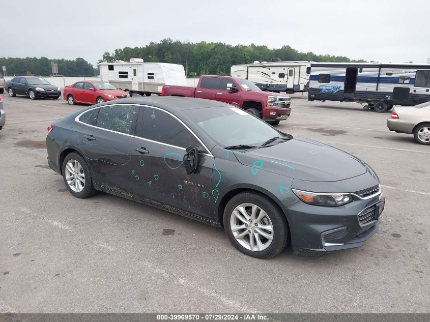 1G1ZE5ST0GF257124 2016 CHEVROLET MALIBU - Image 1