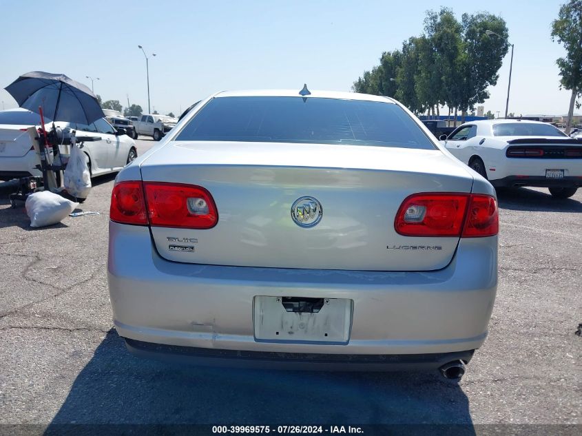 2011 Buick Lucerne Cx VIN: 1G4HA5EM0BU100597 Lot: 39969575