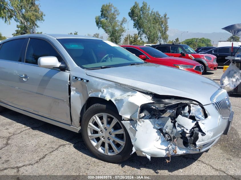 2011 Buick Lucerne Cx VIN: 1G4HA5EM0BU100597 Lot: 39969575