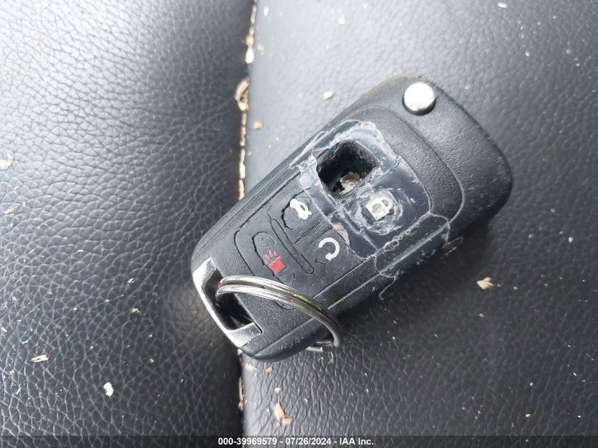 2015 CHEVROLET CRUZE LTZ - 1G1PG5SB1F7247638