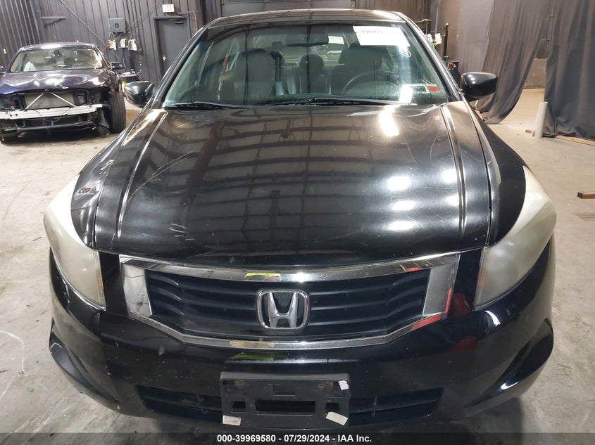 2010 Honda Accord Sdn 2.4 Ex-L/Ex-L VIN: 1HGCP2F81AA191832 Lot: 39969580