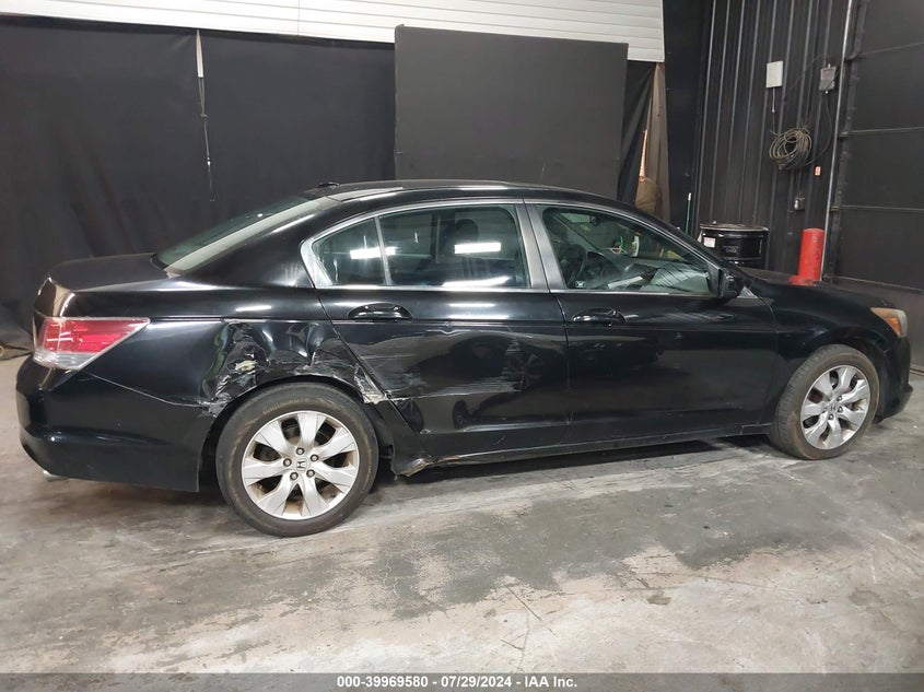 2010 Honda Accord Sdn 2.4 Ex-L/Ex-L VIN: 1HGCP2F81AA191832 Lot: 39969580