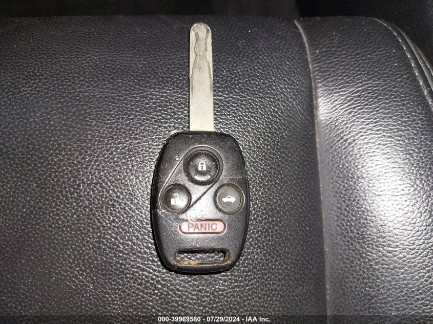 2010 Honda Accord Sdn 2.4 Ex-L/Ex-L VIN: 1HGCP2F81AA191832 Lot: 39969580