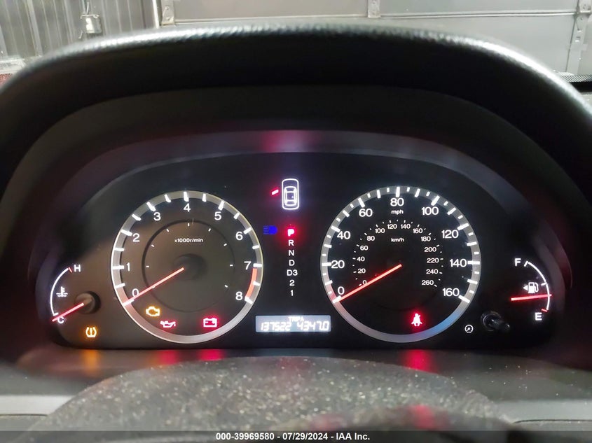 2010 Honda Accord Sdn 2.4 Ex-L/Ex-L VIN: 1HGCP2F81AA191832 Lot: 39969580