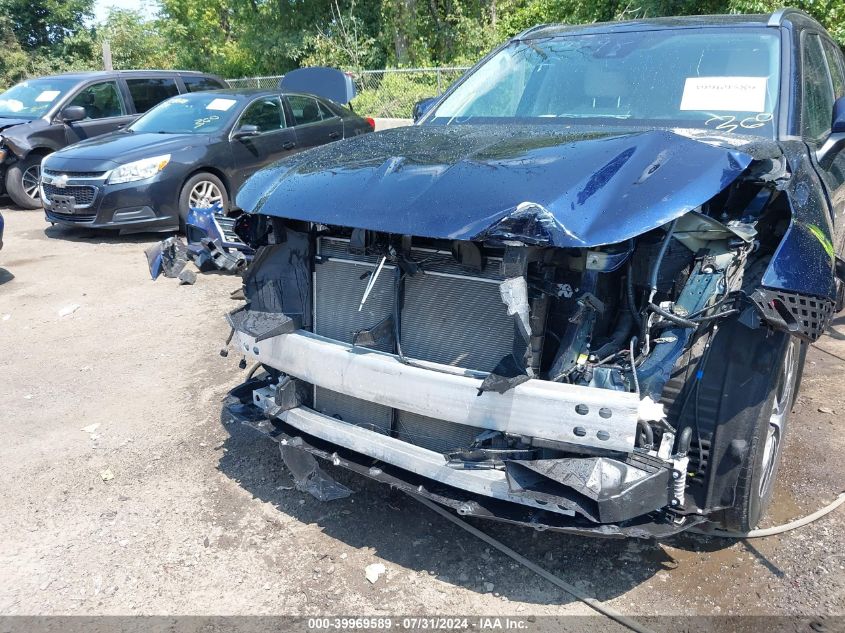 2021 Toyota Highlander Xle VIN: 5TDGZRBH5MS540801 Lot: 39969589