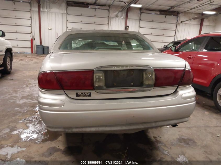 2000 Buick Lesabre Limited VIN: 1G4HR54K9YU289252 Lot: 39969594