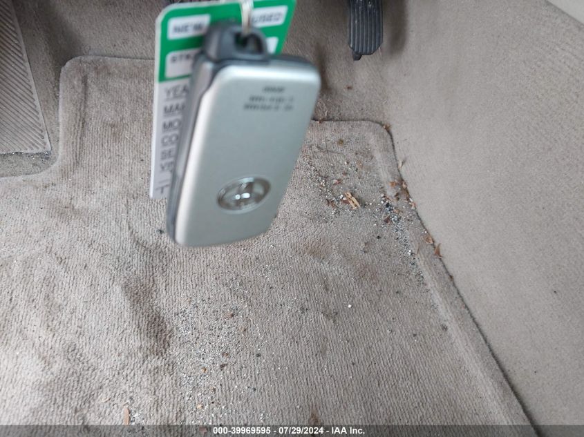 2008 Toyota Avalon Limited VIN: 4T1BK36B58U276929 Lot: 39969595