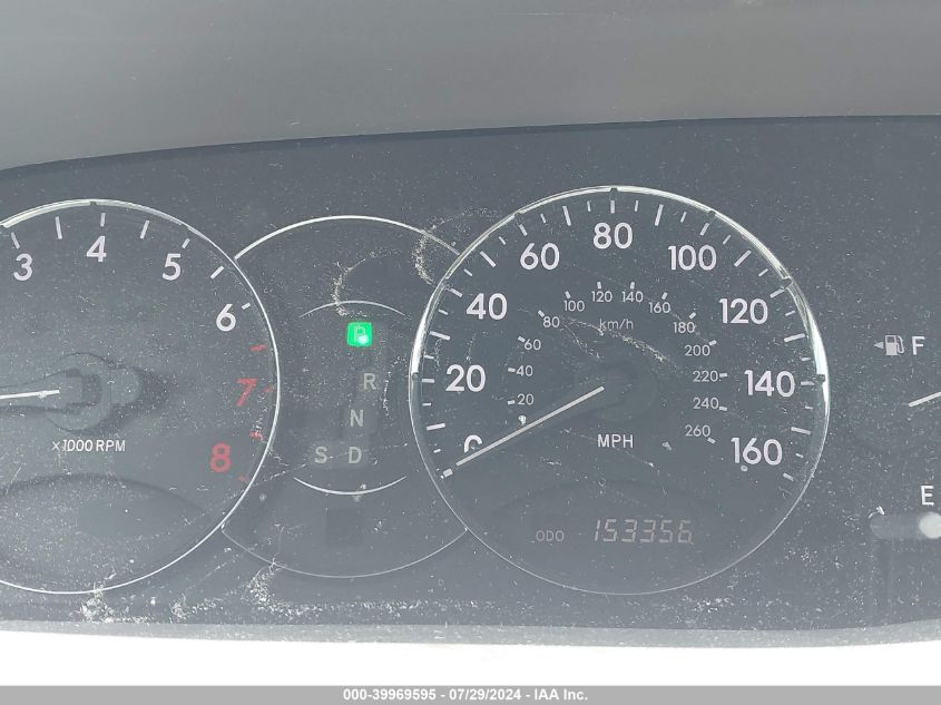 2008 Toyota Avalon Limited VIN: 4T1BK36B58U276929 Lot: 39969595