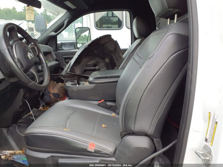 2021 RAM 3500 CHASSIS (VIN: 3C7WRTAJ9MG701598