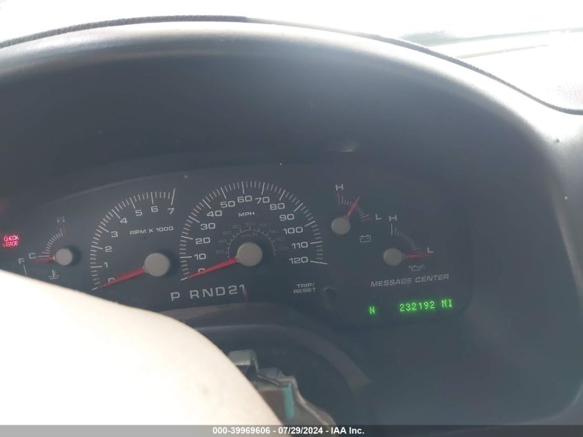 2004 Ford Expedition Eddie Bauer VIN: 1FMPU18L64LA81755 Lot: 39969606