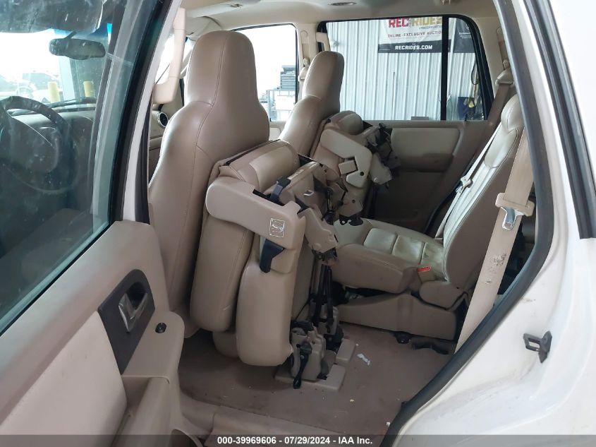 2004 Ford Expedition Eddie Bauer VIN: 1FMPU18L64LA81755 Lot: 39969606