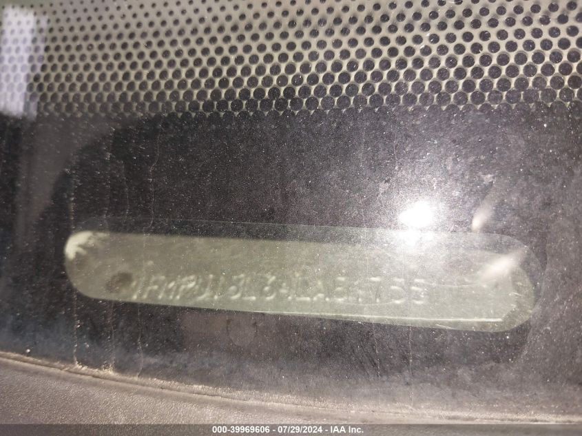 2004 Ford Expedition Eddie Bauer VIN: 1FMPU18L64LA81755 Lot: 39969606