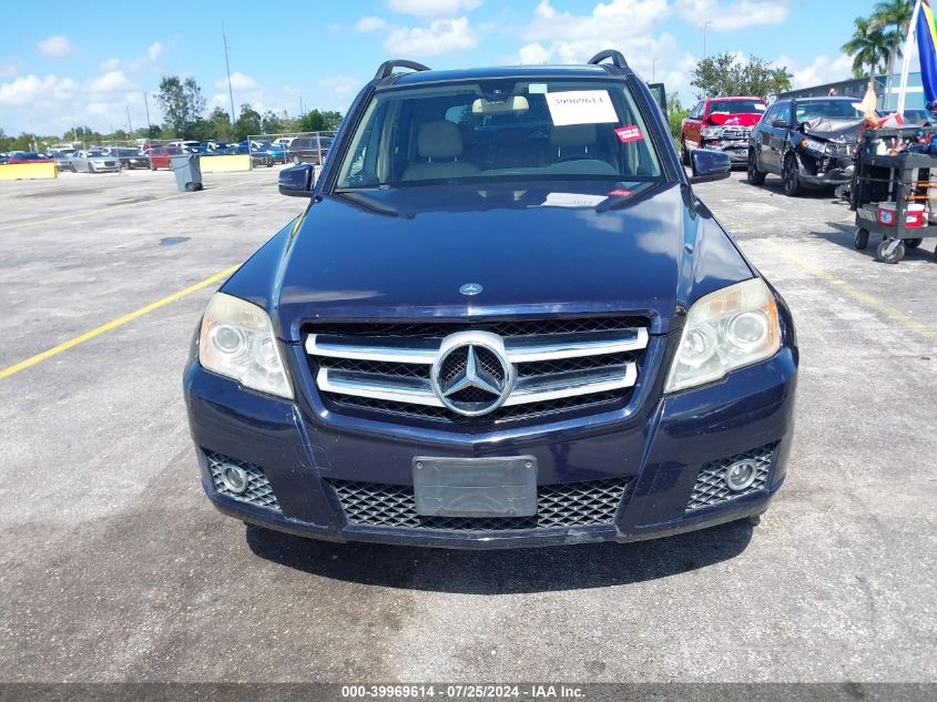 2010 Mercedes-Benz Glk 350 4Matic VIN: WDCGG8HB9AF352713 Lot: 39969614