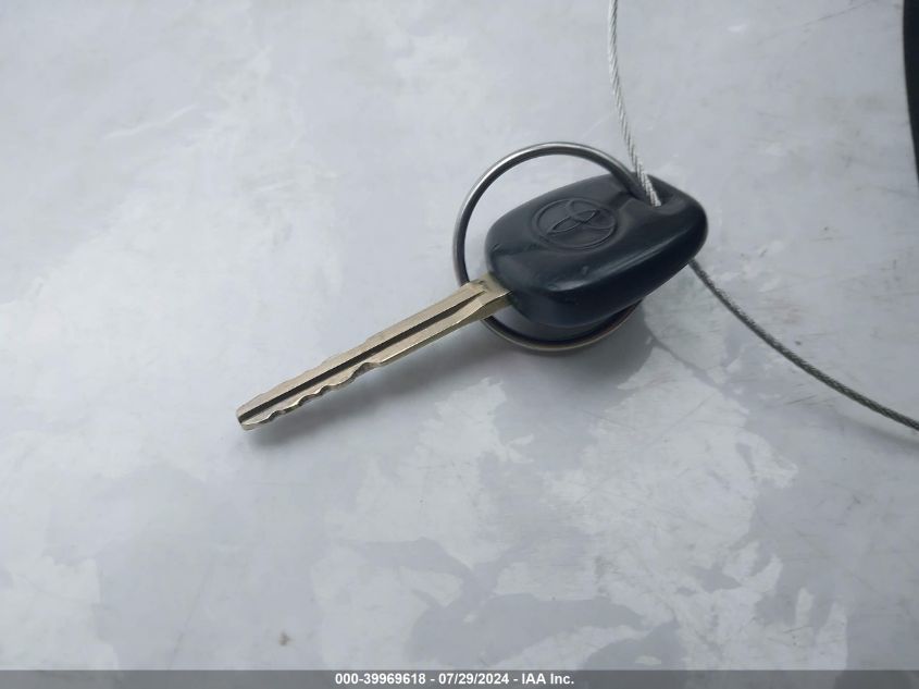 2008 Toyota Corolla Ce/Le/S VIN: 2T1BR32E48C867492 Lot: 39969618