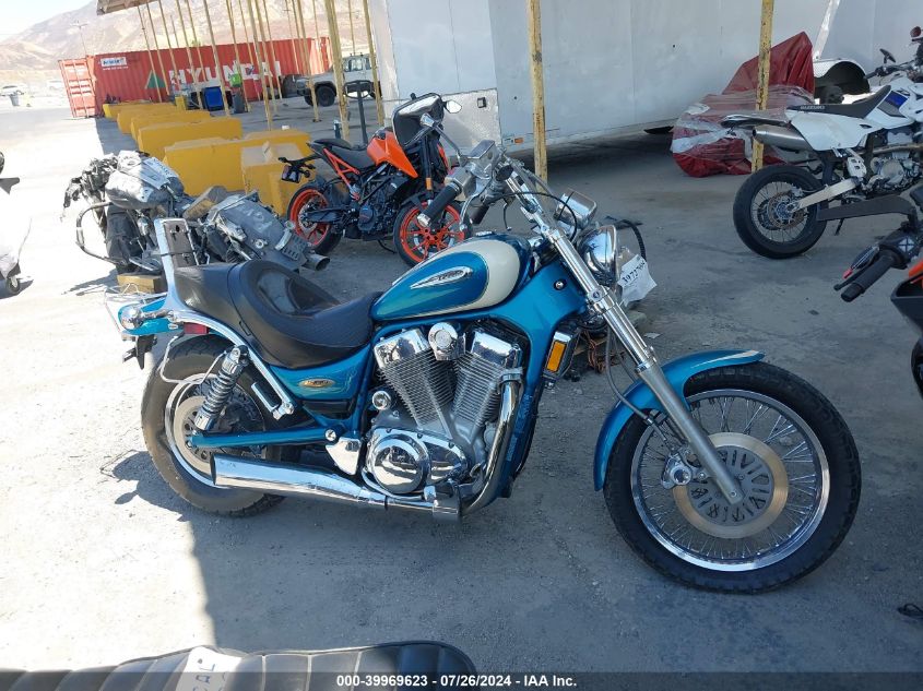 1996 Suzuki Vs1400 Glp VIN: JS1VX51L6T2102509 Lot: 39969623