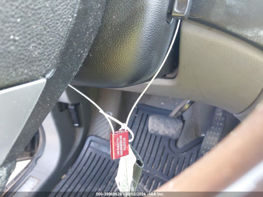 2012 Cadillac Srx Luxury Collection VIN: 3GYFNDE30CS503489 Lot: 39969626