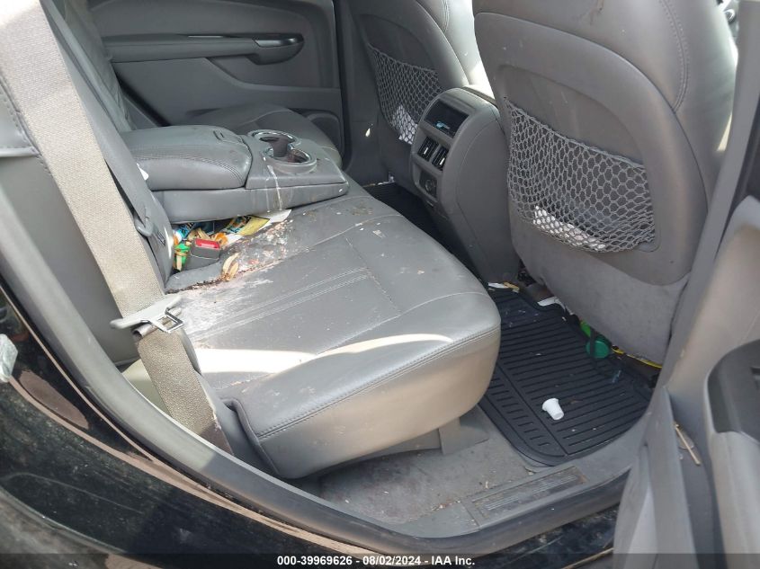 2012 Cadillac Srx Luxury Collection VIN: 3GYFNDE30CS503489 Lot: 39969626