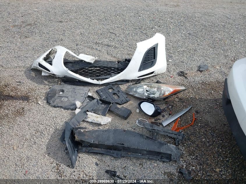 2011 Mazda Mazda3 I Touring VIN: JM1BL1VF7B1357059 Lot: 39969630