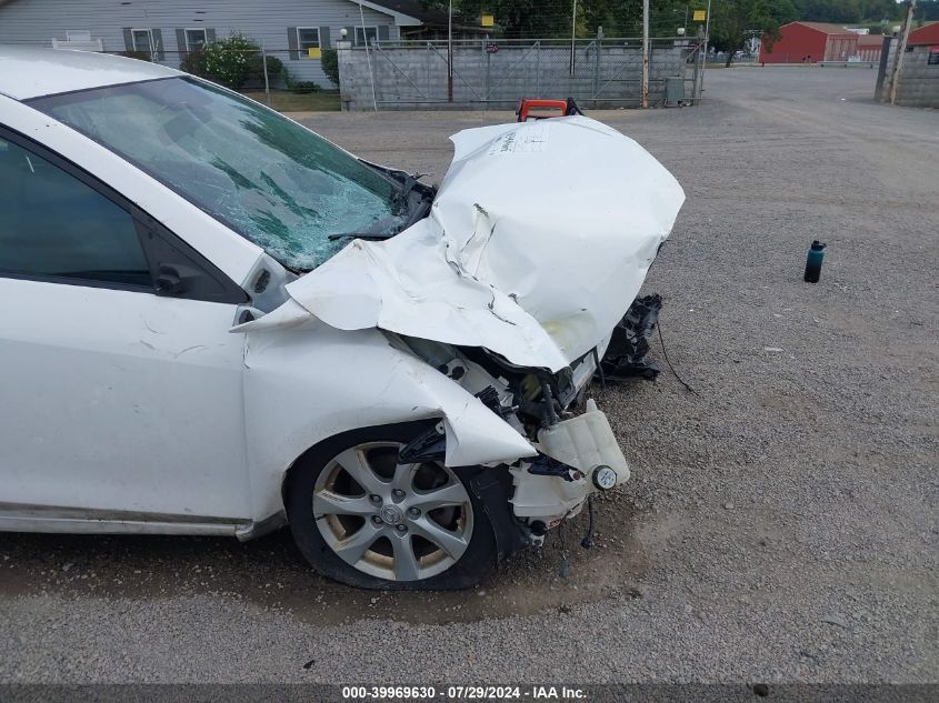 2011 Mazda Mazda3 I Touring VIN: JM1BL1VF7B1357059 Lot: 39969630