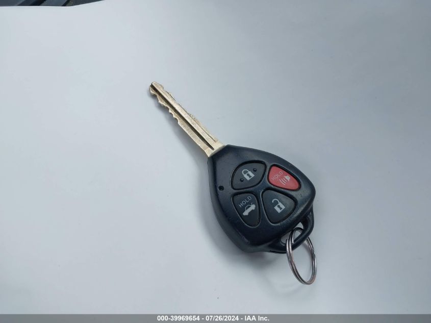 2009 Toyota Corolla S VIN: 1NXBU40EX9Z107722 Lot: 39969654