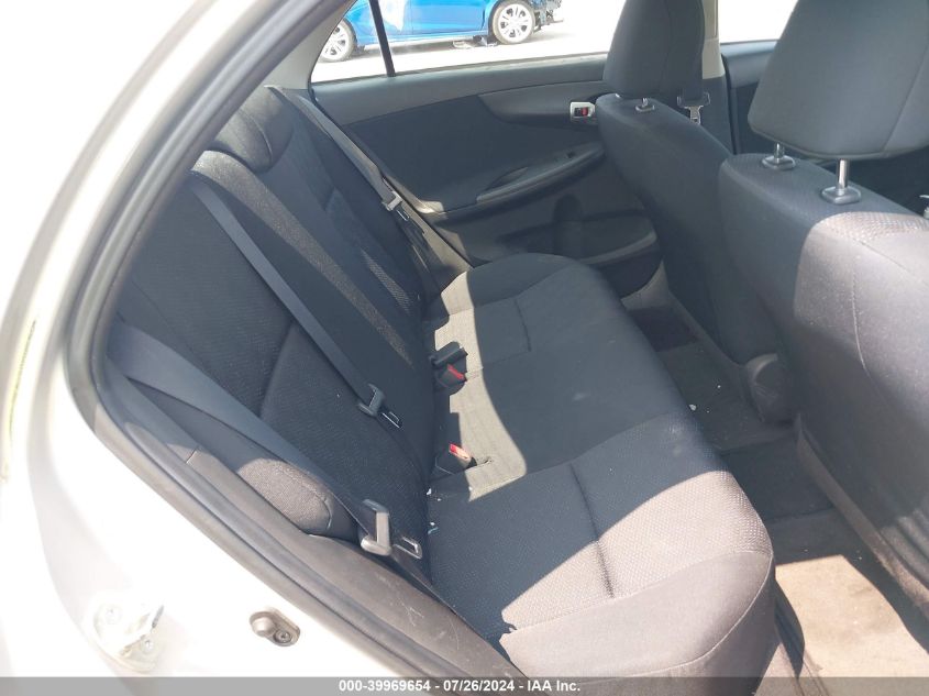 2009 Toyota Corolla S VIN: 1NXBU40EX9Z107722 Lot: 39969654