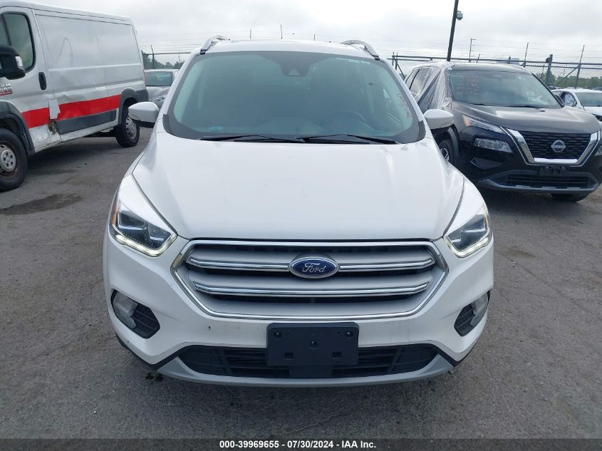 2019 Ford Escape Titanium VIN: 1FMCU9J96KUA69320 Lot: 39969655