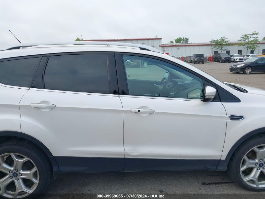 2019 Ford Escape Titanium VIN: 1FMCU9J96KUA69320 Lot: 39969655