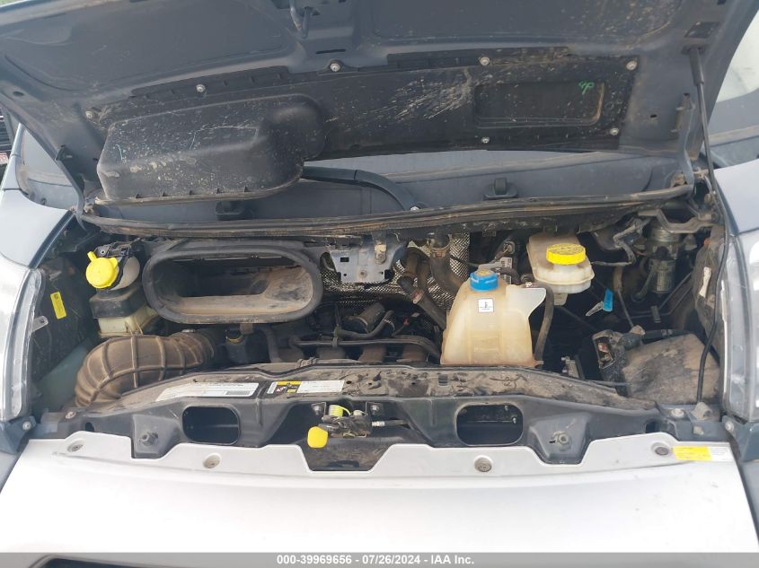 2021 Ram Promaster 3500 3500 High VIN: 3C6FRVJG0ME503704 Lot: 39969656