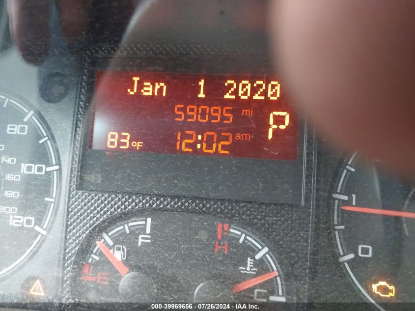 2021 Ram Promaster 3500 3500 High VIN: 3C6FRVJG0ME503704 Lot: 39969656