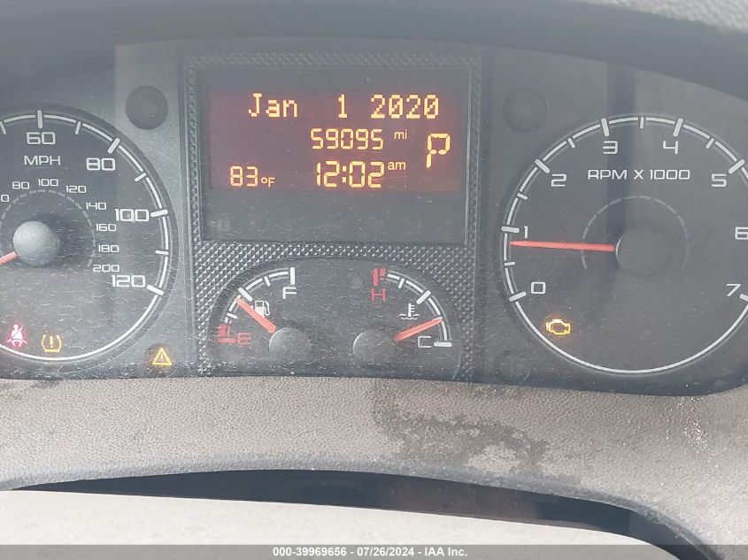 2021 Ram Promaster 3500 3500 High VIN: 3C6FRVJG0ME503704 Lot: 39969656