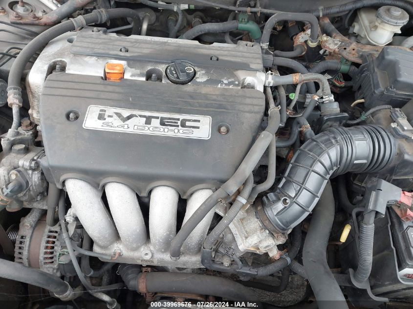 2006 Honda Accord 2.4 Ex VIN: 1HGCM56736A181618 Lot: 39969676