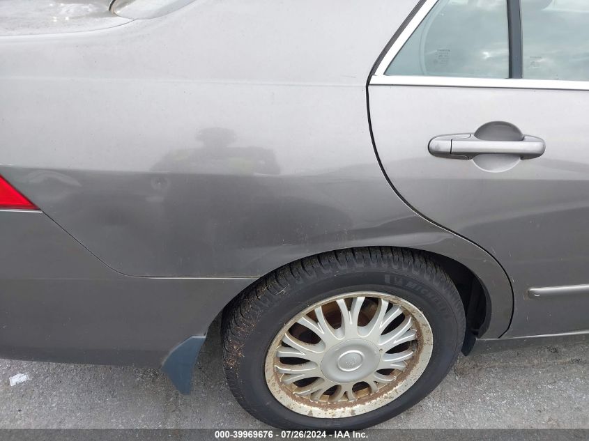 2006 Honda Accord 2.4 Ex VIN: 1HGCM56736A181618 Lot: 39969676