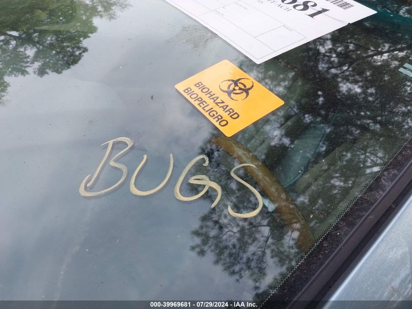 2007 Lexus Rx 350 VIN: 2T2HK31U07C038808 Lot: 39969681