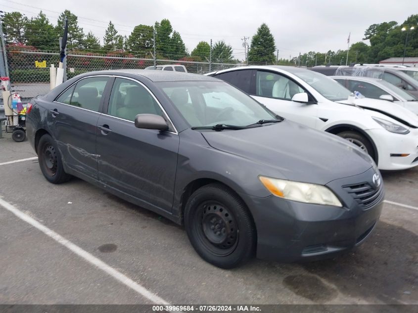 4T1BE46K49U832422 | 2009 TOYOTA CAMRY