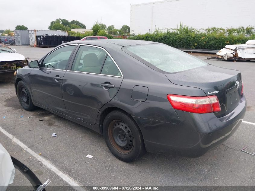 4T1BE46K49U832422 | 2009 TOYOTA CAMRY