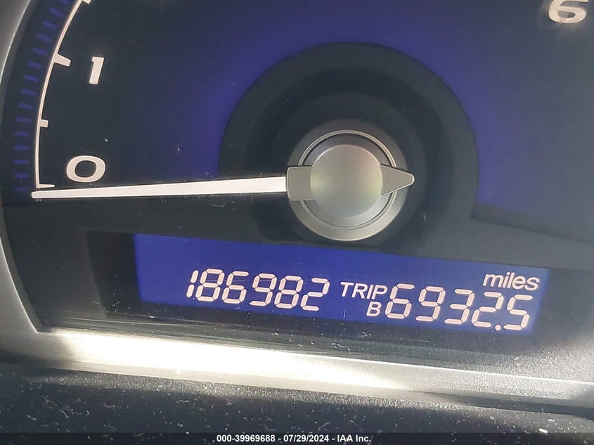 2010 Honda Civic Lx-S VIN: 2HGFA1F63AH538411 Lot: 39969688