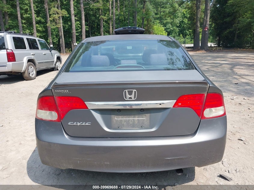 2010 Honda Civic Lx-S VIN: 2HGFA1F63AH538411 Lot: 39969688