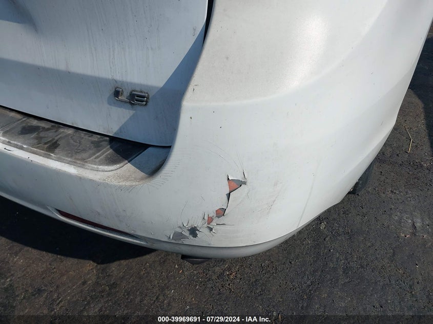 2011 Toyota Sienna Le VIN: 5TDKK3DC2BS035292 Lot: 39969691