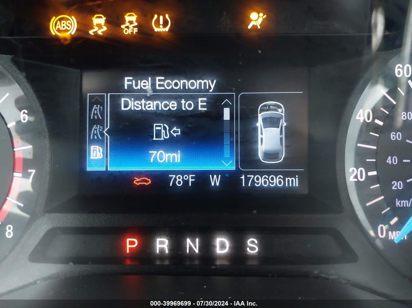 2014 Ford Fusion Se VIN: 3FA6P0H70ER148542 Lot: 39969699